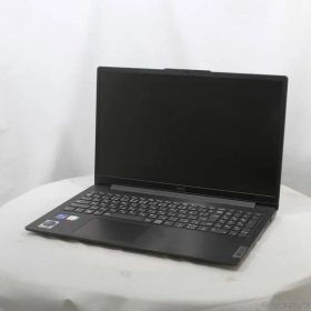 ソフマップ 〔中古品〕 LAVIE N15 Slim PC-N157DGAB カームブラック 〔NEC Refreshed PC〕【348】