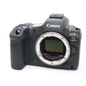 【中古品】 《美品》 Canon EOS R5 Mark II ボディ 【センサーガラス部品交換/各部点検済】 [ デジタルカメラ ]