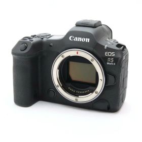 【中古品】 《良品》 Canon EOS R5 Mark II ボディ 【アイピース部品交換/各部点検済】 [ デジタルカメラ ]
