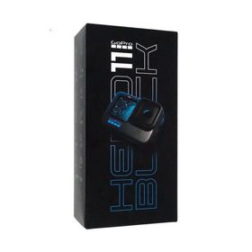 爆買GoPro ウェアラブルカメラ HERO11 BLACK CHDHX-112-FW