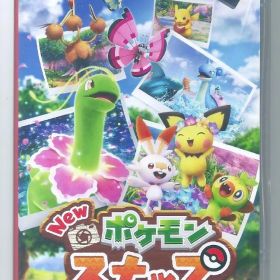 新品 Switch New ポケモンスナップ