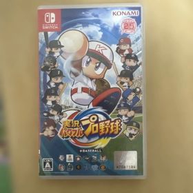 Nintendo Switch 実況パワフルプロ野球
