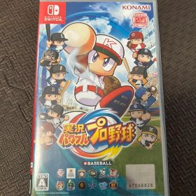 『超特価』実況パワフルプロ野球 Nintendo Switch