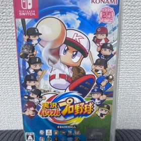 実況パワフルプロ野球 Nintendo Switch ソフト