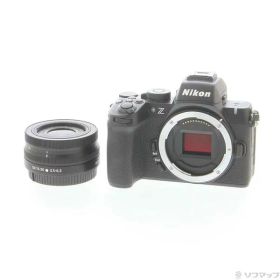 【中古】Nikon(ニコン) Z50II 16-50 VR レンズキット 【198-ud】