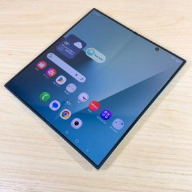 A8514 美品 Galaxy Z Fold 7 SM-F966Q 256GB