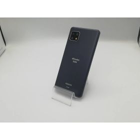 【中古】SHARP docomo 【SIMロックあり】 AQUOS sense5G ニュアンスブラック 4GB 64GB SH-53A【那珂川】保証期間1ヶ月【ランクB】