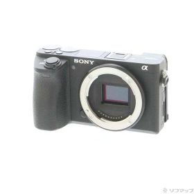 【中古】SONY(ソニー) α6500 ボディ ILCE-6500 【262-ud】