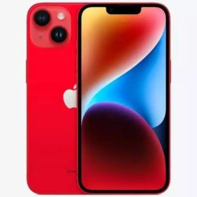 【中古】携帯電話 iPhone 14 256GB (docomo/プロダクトレッド) [MPWG3J/A]