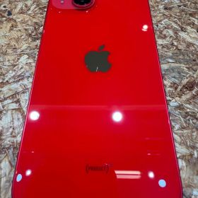 iPhone 14 バッテリー100%