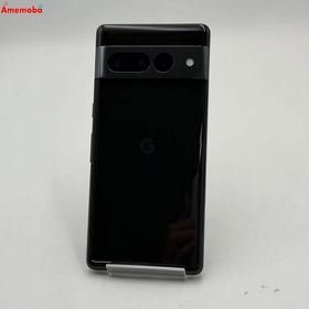 Google Pixel 7 Pro 128GB Obsidian GFE4J AU版SIMフリー