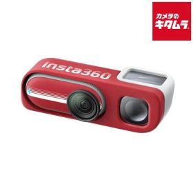 【新品】Insta360 GO3S RetroBundle 128GB クラシックレッド SpecialEdition 《納期約２ヶ月》