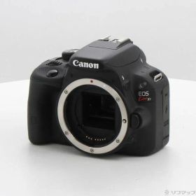 ソフマップ 〔中古品〕 EOS Kiss X7 ボディ ブラック【258】