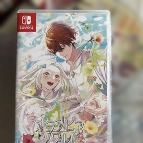 Switch オランピアソワレ カタルシス 通常版