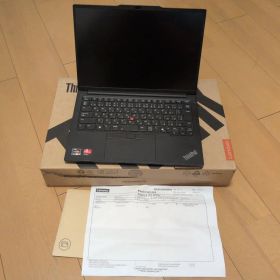 ThinkPad E14 Gen6/Ryzen7/32G/1TB/2.2k液晶