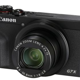 Canon デジタルカメラ PowerShot G7 X Mark III ブラック 【訳あり：倉庫移動中に外箱傷あり】