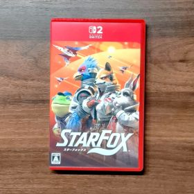 スターフォックス Nintendo Switch 2