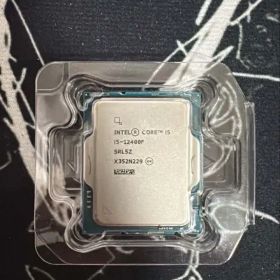 動作確認済 美品 Intel Core i5 i5-12400F