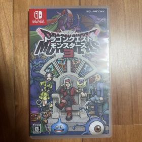 Switch ドラゴンクエストモンスターズ3 魔族の王子とエルフの旅