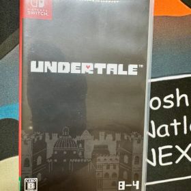 UNDERTALE Nintendo Switch