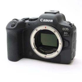 【中古品】 《良品》 Canon EOS R6 Mark II ボディ 【視度補正ダイヤル分解調整/各部点検済】 [ デジタルカメラ ]