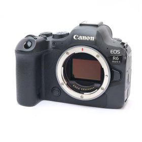 【中古品】 《良品》 Canon EOS R6 Mark II ボディ 【シャッター・ファインダー・外装ゴム・背面カバー部品交換/各部点検済】 [ デジタルカメラ ]
