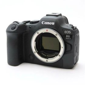 【中古品】 《美品》 Canon EOS R6 Mark II ボディ 【横カバー・液晶パネル部品交換/各部点検済】 [ デジタルカメラ ]