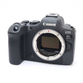 【中古品】 《良品》 Canon EOS R6 Mark II ボディ 【アイカップ・接眼レンズ部品交換/各部点検済】 [ デジタルカメラ ]
