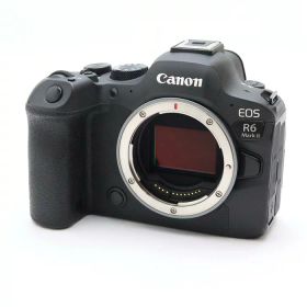 【中古品】 《並品》 Canon EOS R6 Mark II ボディ 【ファインダー・アイピース部品交換/各部点検済】 [ デジタルカメラ ]