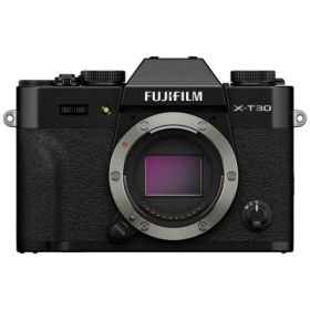【ポイント10倍】 富士フイルム デジタル一眼カメラ FUJIFILM X-T30 III ボディ [ブラック] [タイプ：ミラーレス 画素数：2610万画素(有効画素) 撮像素子：APS-C 23.5mm×15.6mm CMOS4 重量：329 g] 【P10倍】