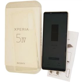 SONY Xperia 5 IV XQ-CQ44 国内SIMフリー 256GB