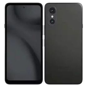 arrows We3 F-52G 4GB+64GB docomo ブラック 白ロム・SIMフリー対応 5.7インチ Android スマートフォン