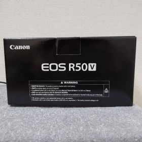 Canon EOS R50V & rfs18-45