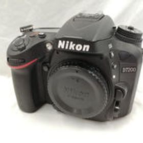 デジタル一眼レフボディ D7200 NIKON