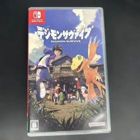 Nintendo Switch デジモンサヴァイブ
