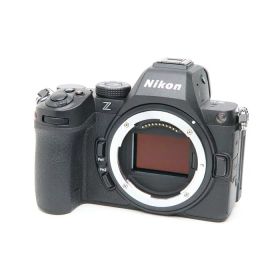 【中古品】 《美品》 Nikon Z5II ボディ [ デジタルカメラ ]