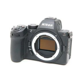 【中古品】 《美品》 Nikon Z5II ボディ [ デジタルカメラ ]