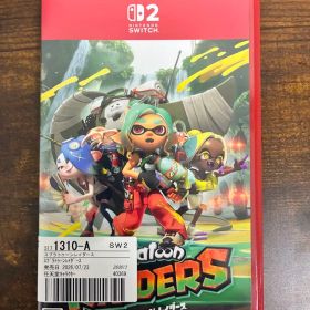 Nintendo Switch 2 スプラトゥーン レイダース