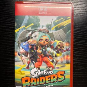 Switch2 スプラトゥーン レイダース
