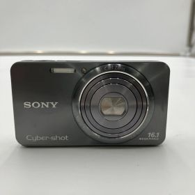 FB2082 SONY Cyber-shot DSC-W570 16.1MEGA PIXELS ソニー デジタルカメラ 現状