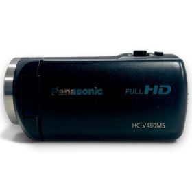 ★ジャンク★Panasonic HC-V480MS ビデオカメラ 12
