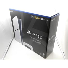 【未使用】SONY PlayStation5 デジタル・エディション 日本語専用 CFI-2200B01 [825GB]【柏】保証期間３ヶ月