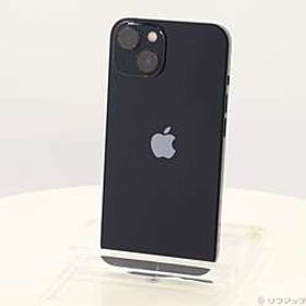 〔中古品〕 iPhone13 512GB ミッドナイト MLNN3J／A SIMフリー ［6.1インチ有機EL／Apple A15／RAM:4GB／ナノSIM］〔中古品〕 iPhone13 512GB ミッドナイト MLNN3J／A SIMフリー ［6.1インチ有機EL／Apple A15／RAM:4GB／ナノSIM］