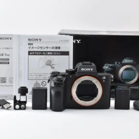 ジャンク品★ソニー SONY α7RII ボディ ILCE-7RM2 #1268