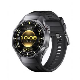HUAWEI WATCH GT 6 Pro 46mm スマートウォッチ 1.47インチ大画面 最長21日間バッテリー サイクリング/登山/進化したゴルフナビ スポーツモード100種類以上 GPS搭載 心電図分析 健康/情緒モニタリング