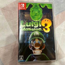 Nintendo Switch ルイージマンション3