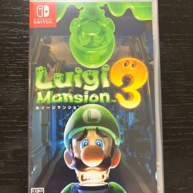 ルイージマンション3 Nintendo Switch