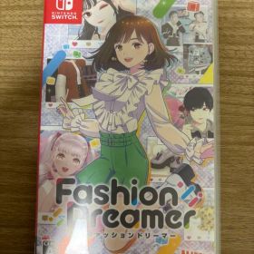 Nintendo Switch ファッションドリーマー ソフト ケース付き