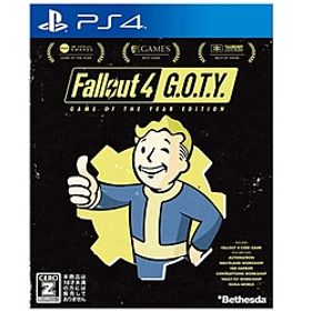〔中古品〕 Fallout 4：Game of the Year Edition 【PS4ゲームソフト】〔中古品〕 Fallout 4：Game of the Year Edition 【PS4ゲームソフト】