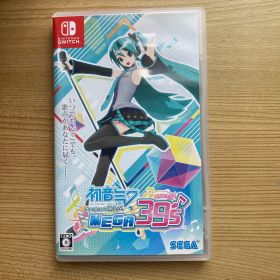 初音ミク Project DIVA MEGA39’s 通常版